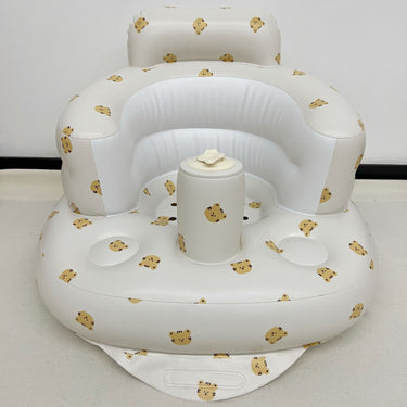 Comfy Baby Chair with Spine Support